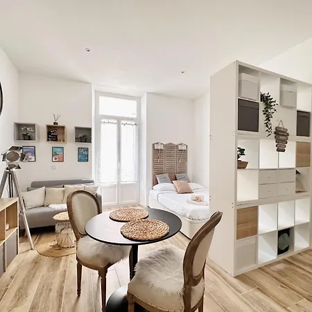 Apartment Le Dandy - - Centre - Climatisation Cannes