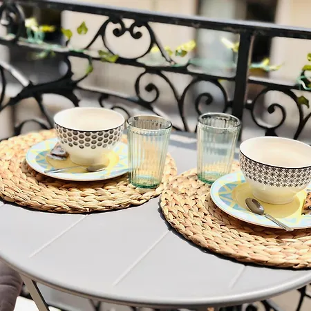 Apartment Le Dandy - - Centre - Climatisation Cannes