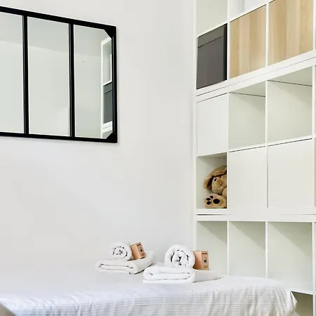 Apartman Le Dandy - - Centre - Climatisation Cannes