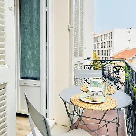 Apartman Le Dandy - - Centre - Climatisation